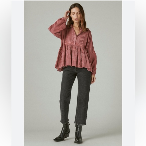 Boho blouse - Picture 15 of 15